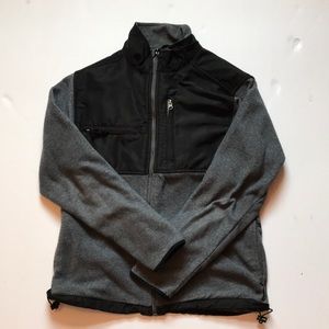 Chaps Zip Up Jacket. Medium.